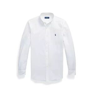 POLO Ralph Lauren Dress Shirt Men's Slim Fit Long Sleeve 100% Casual Cotton